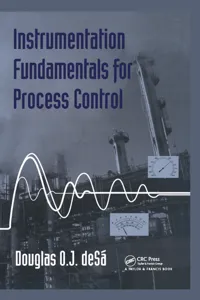 Instrumentation Fundamentals for Process Control_cover