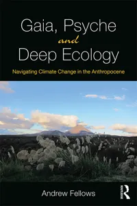 Gaia, Psyche and Deep Ecology_cover