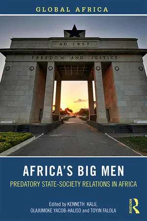 Africa's Big Men