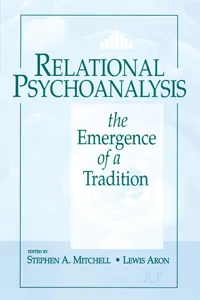 Relational Psychoanalysis, Volume 14_cover