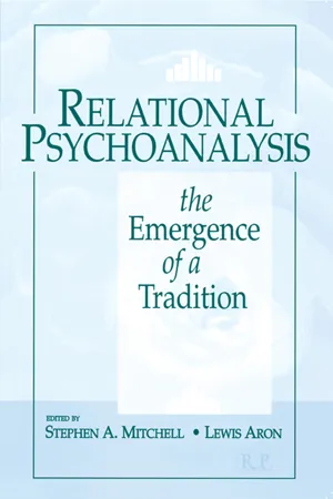 Relational Psychoanalysis, Volume 14