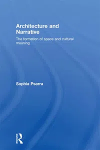 Architecture and Narrative_cover