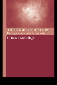 The Logic of History_cover