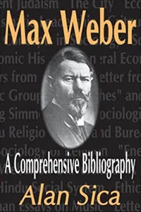 Max Weber_cover