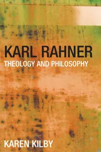 Karl Rahner_cover