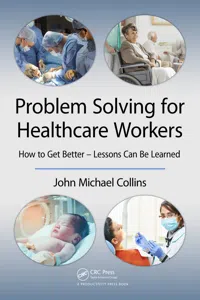 Problem Solving for Healthcare Workers_cover