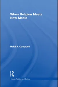 When Religion Meets New Media_cover