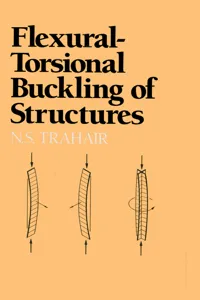 Flexural-Torsional Buckling of Structures_cover