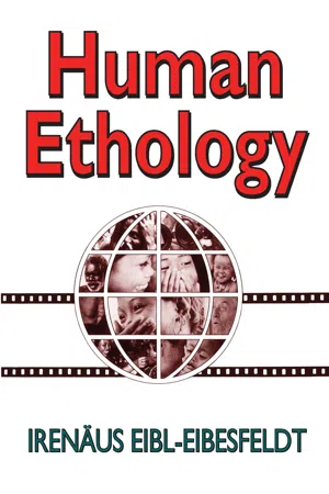 Human Ethology