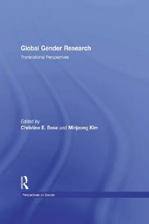 Global Gender Research