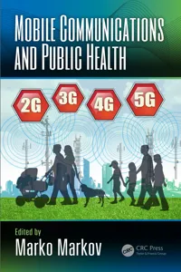 Mobile Communications and Public Health_cover
