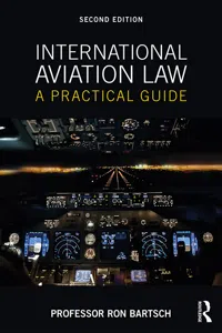 International Aviation Law_cover