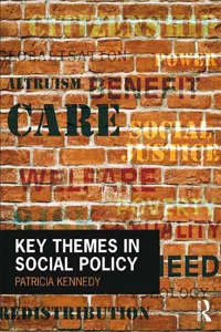 Key Themes in Social Policy_cover