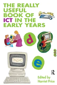 The Really Useful Book of ICT in the Early Years_cover