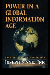 Power in the Global Information Age_cover