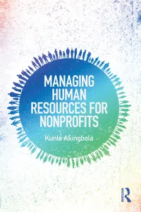 Managing Human Resources for Nonprofits_cover