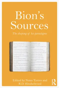 Bion's Sources_cover