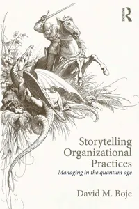 Storytelling Organizational Practices_cover