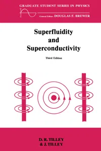 Superfluidity and Superconductivity_cover