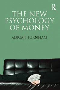 The New Psychology of Money_cover