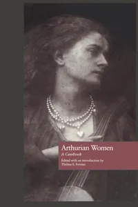 Arthurian Women_cover