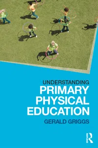 Understanding Primary Physical Education_cover