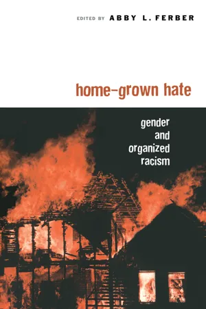 Home-Grown Hate