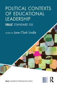 Political Contexts of Educational Leadership_cover