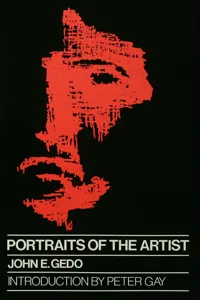 Portraits of the Artist_cover
