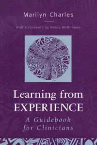 Learning from Experience_cover