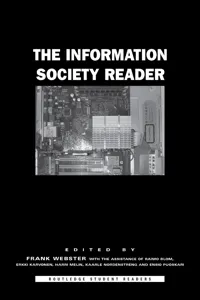 The Information Society Reader_cover