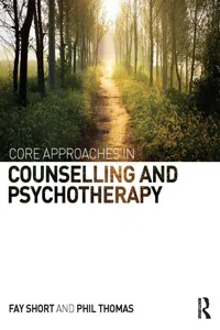 Core Approaches in Counselling and Psychotherapy_cover