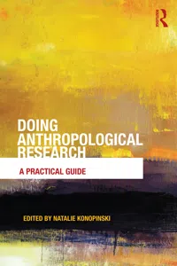 Doing Anthropological Research_cover