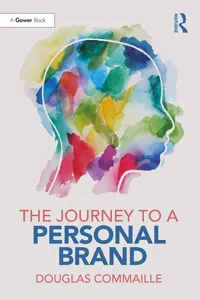 The Journey to a Personal Brand_cover