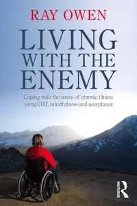 Living with the Enemy_cover