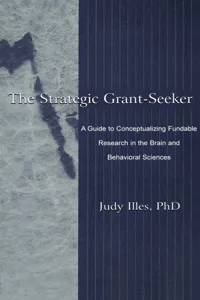 The Strategic Grant-seeker_cover