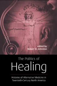 The Politics of Healing_cover