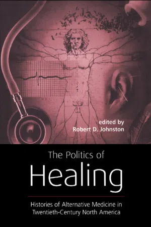 The Politics of Healing