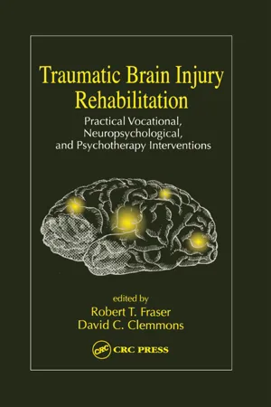 Traumatic Brain Injury Rehabilitation