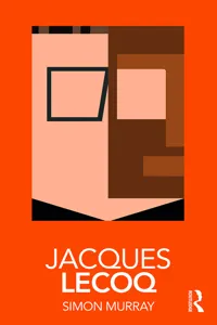 Jacques Lecoq_cover