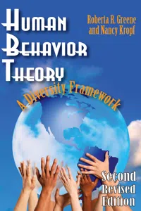 Human Behavior Theory_cover