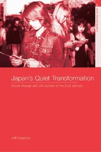 Japan's Quiet Transformation_cover