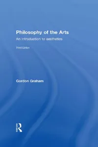Philosophy of the Arts_cover