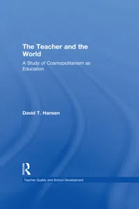 The Teacher and the World_cover