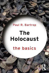 The Holocaust: The Basics_cover