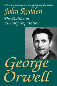 George Orwell_cover
