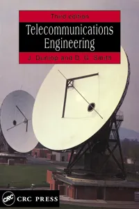 Telecommunications Engineering_cover