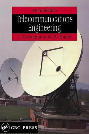 Telecommunications Engineering