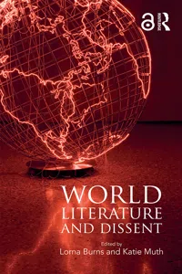 World Literature and Dissent_cover