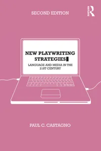 New Playwriting Strategies_cover